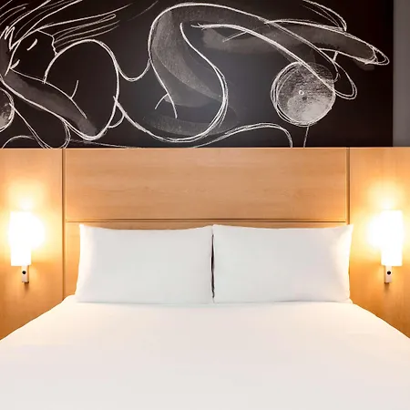 Ibis Edinburgh Centre South Bridge - Royal Mile Hotel Buitenkant foto