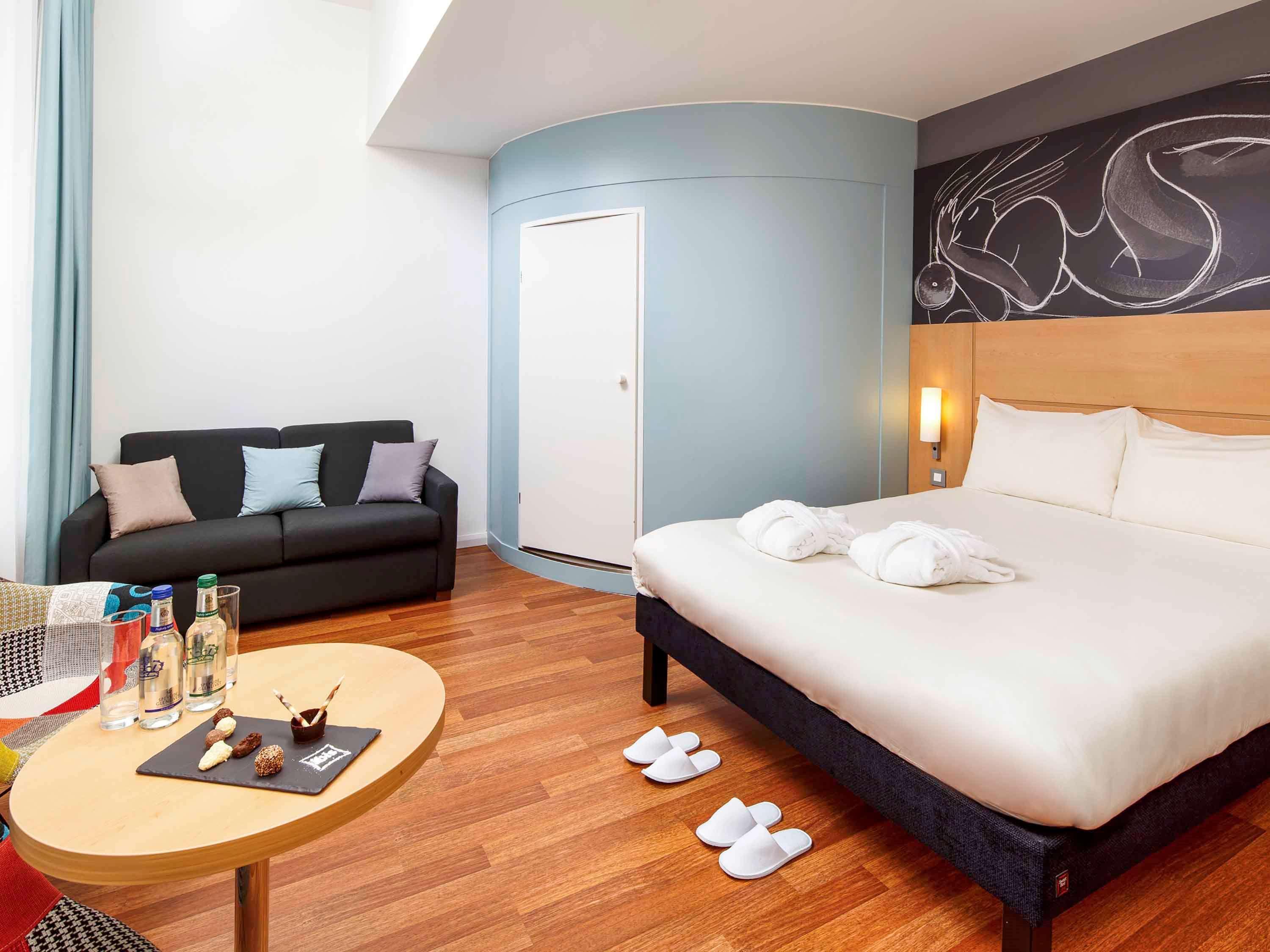 Hotel Ibis Centre South Bridge - Royal Mile Edimburgo