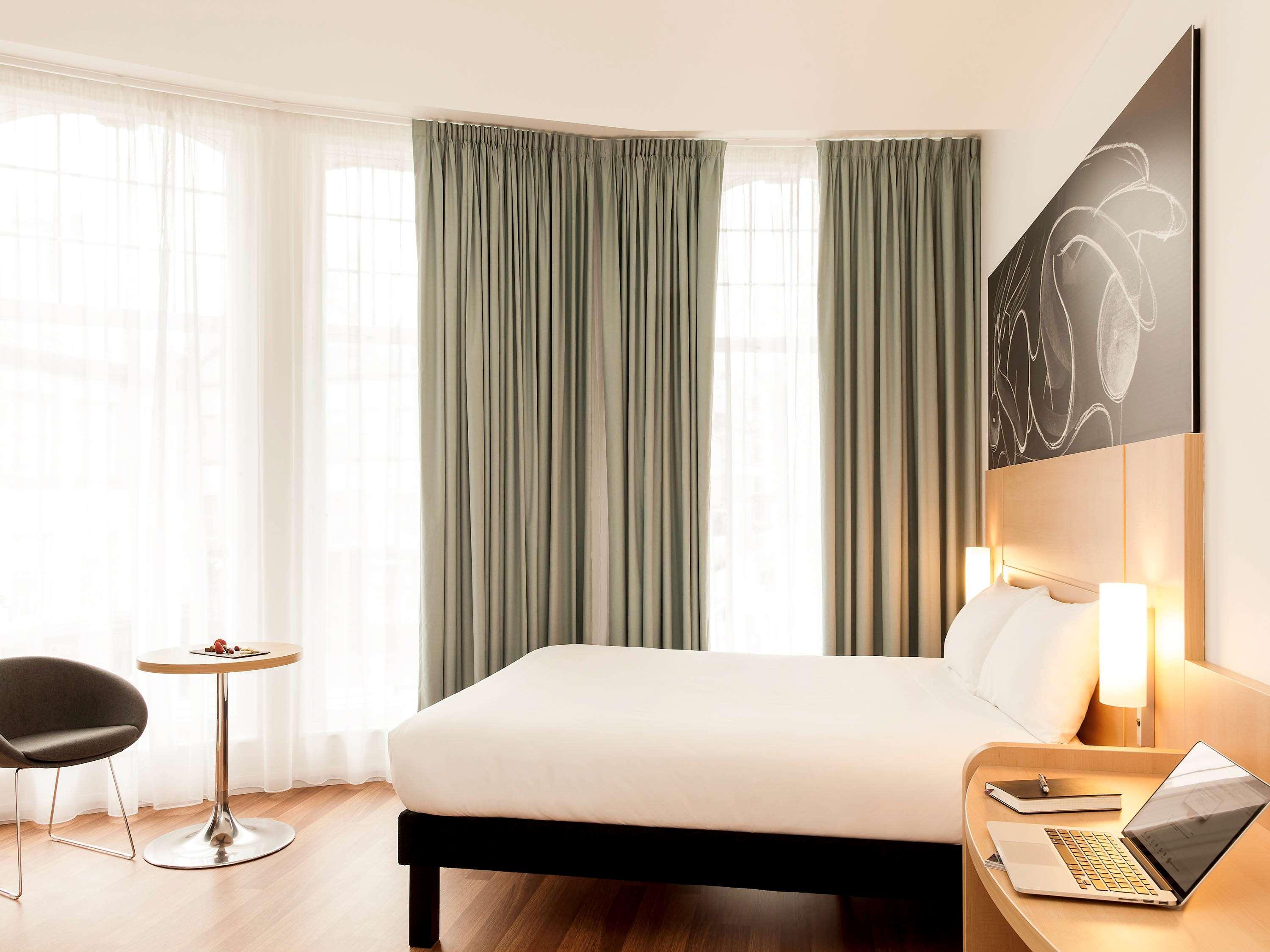 Ibis Centre South Bridge - Royal Mile Hotel Edimburgo