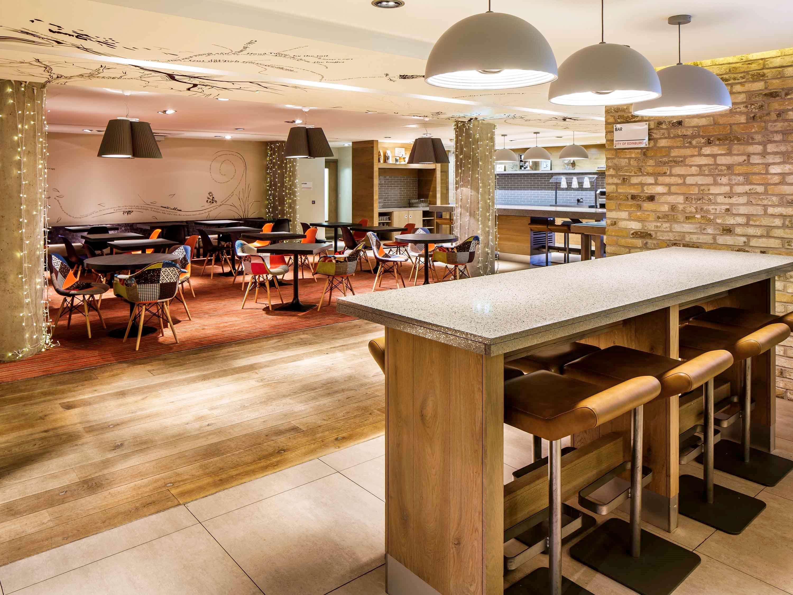 Ibis Centre South Bridge - Royal Mile Hotel Edimburgo