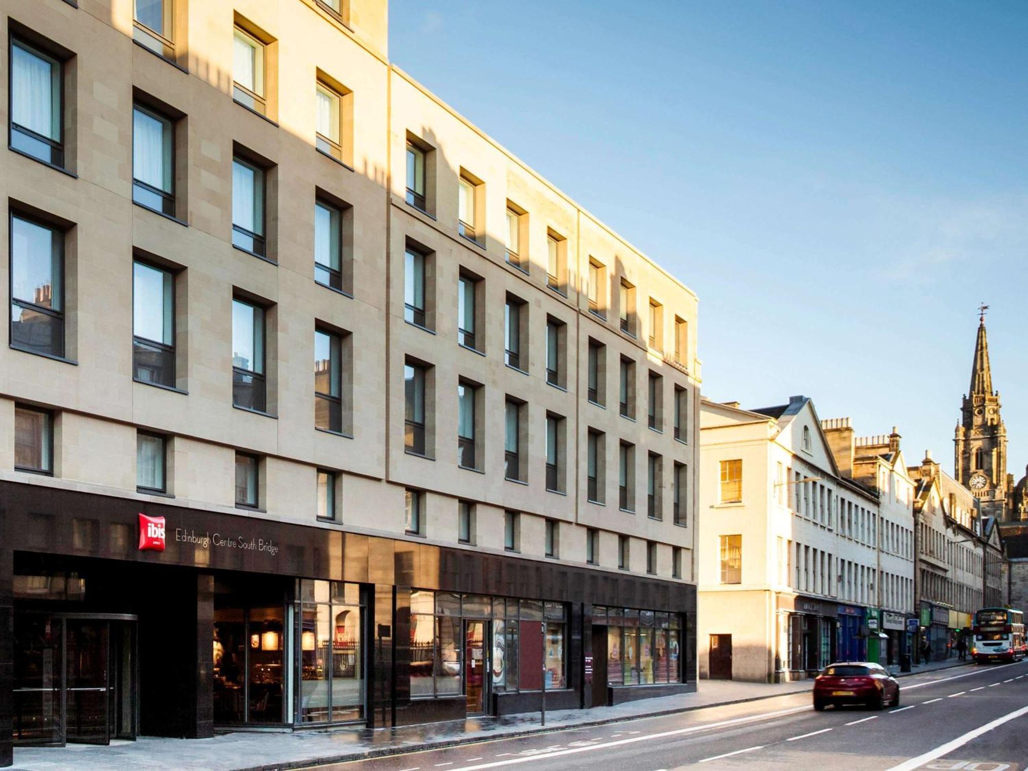 Hotel Ibis Centre South Bridge - Royal Mile Edimburgo