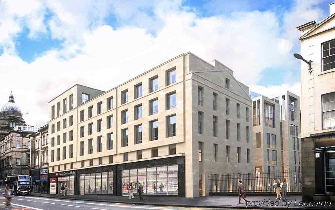 Ibis Centre South Bridge - Royal Mile Edimburgo