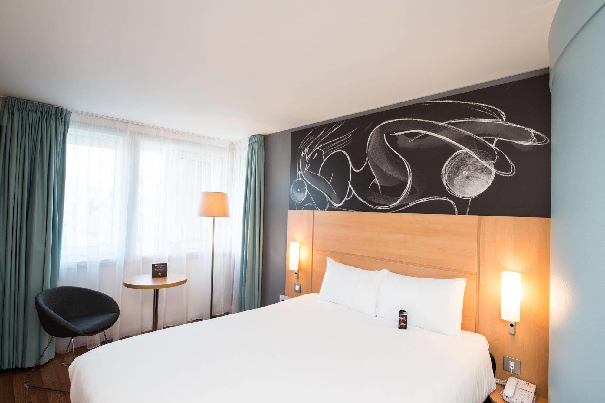 Hotel Ibis Centre South Bridge - Royal Mile Edimburgo