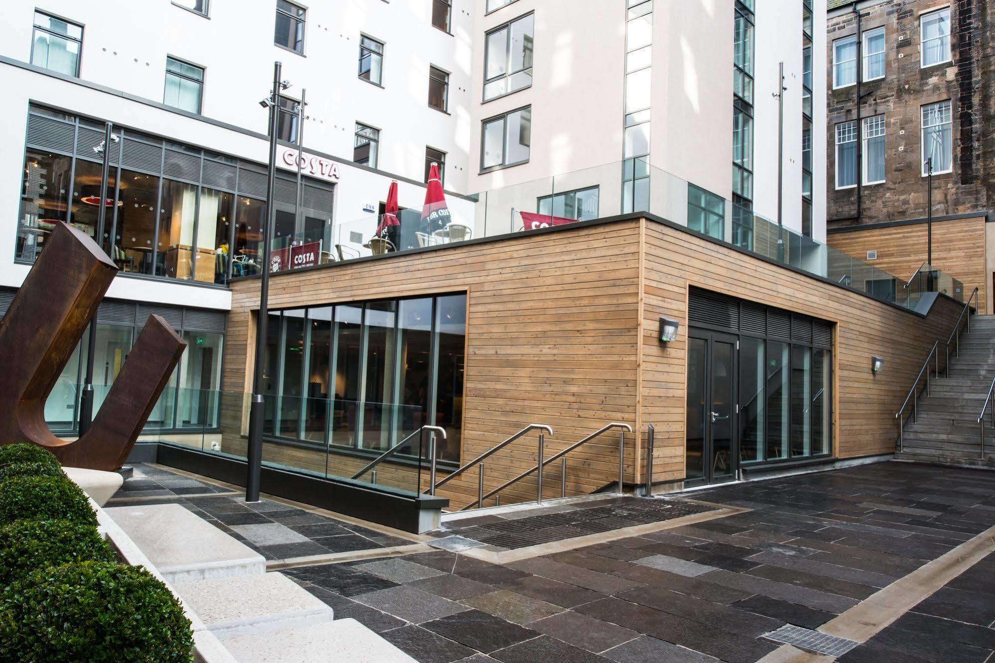 Ibis Centre South Bridge - Royal Mile 3* Edimburgo