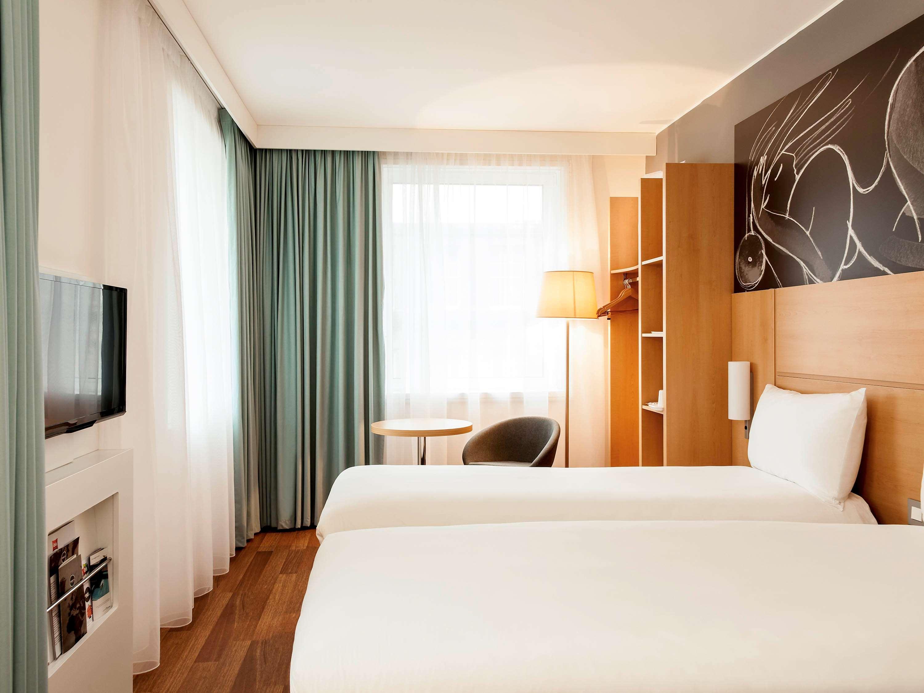 Ibis Centre South Bridge - Royal Mile 3* Édimbourg